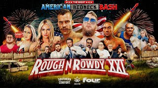 @RoughNRowdy FREE PREVIEW | BuyRNR.com to watch 20 brawls + ring girl contest at #RNR21