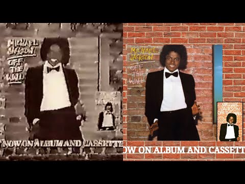 Michael Jackson - Off The Wall (Restored TV Ad)