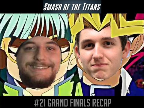 Animade! Soulimar VS Kossismoss Grand Finals Recap (Smash of the Titans #21)