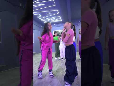 Miren este baile viral hecho por los más pequeños 👶