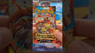 MEGA EVOLUTIONS - Pack 5 from the Mega Lucario ETB 🔥 | Pokémon Card Opening #shorts