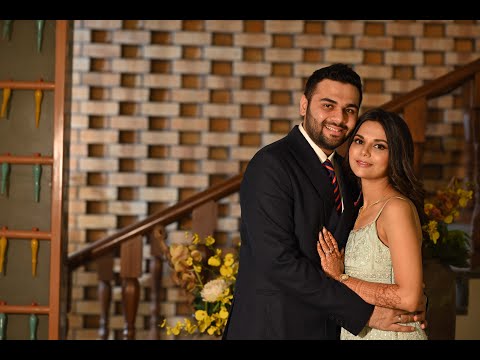 RECEPTION-SONAM & RUSHIL