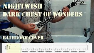 Nightwish - Dark Chest Of Wonders - Bathroom Cover (Guitar Tab | Lesson | Tutorial)