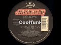 Bar-Kays - Struck By You (12" Funk 1988)