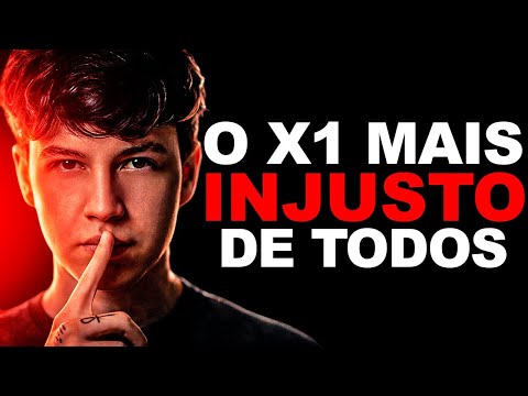 Como o Two9 Perdeu um X1 Que Ele Já Tinha Ganho no Free Fire