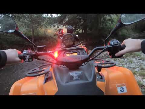 ATV-uri Berzasca - Septembrie 2020