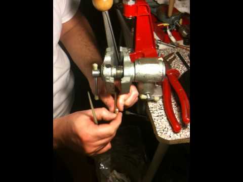 berdan primers reloading