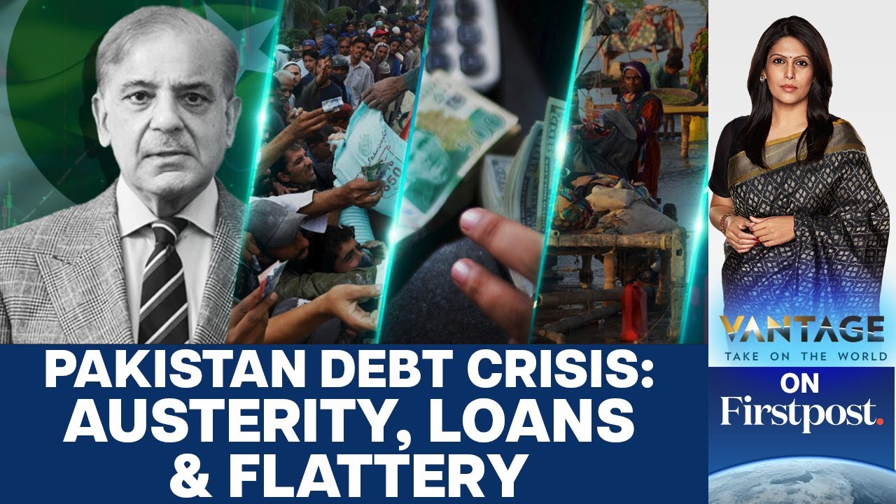 Pakistan Approves Austerity Measures as Loans Dry Up | Vantage with Palki Sharma