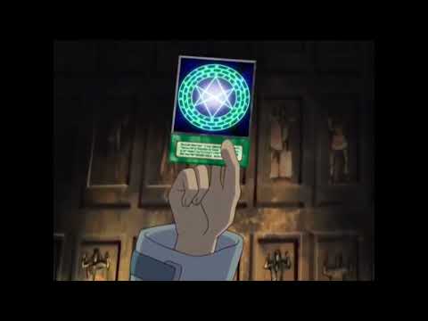 Dartz activates the field spell orichalcos tritos. Yugioh! Duel Monsters
