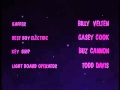 Barney S Imagination Island Credits