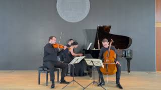 10.03.25 Davidoff Trio