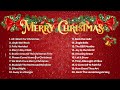Top Christmas Songs Of All Time Best Christmas Music 2026