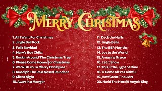 Download lagu Top Christmas Songs of All Time 🎄 Best Christmas Music 2026 mp3