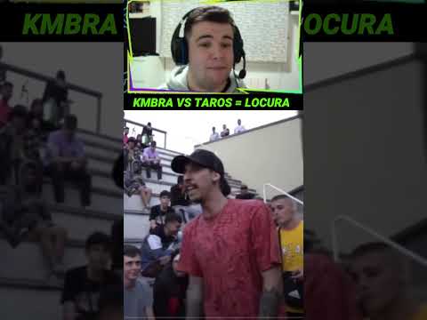 Kmbra vs Taros un clásico - MeraGDH
