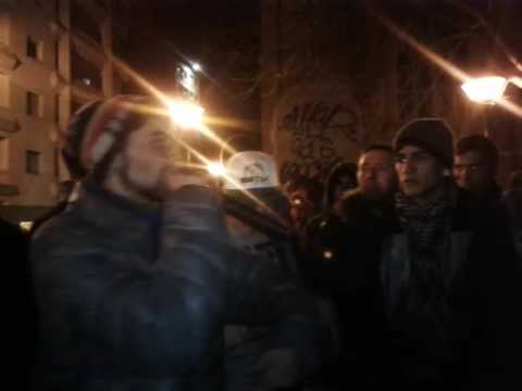 Enty vs Dylan nahuel - Callejón 18