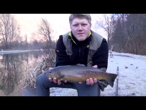 Italian Fishing TV - Tubertini - Dal Light Spinning al Trout Area