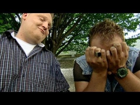 David gegen Goliath - Axel