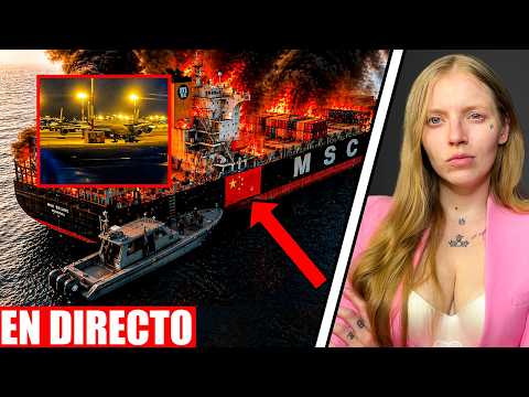 ÚLTIMA HORA!! CHINA ATACADA POR EEUU!! TURQUÍA SERÁ LA SIGUIENTE!! COLAPSO EN LA OTAN!! | Liu Sivaya