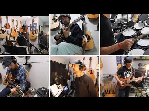 "Nothingman" by Pearl Jam (Cover by David Manuel)