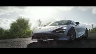 McLaren 720S Spider, clima e ambientazioni