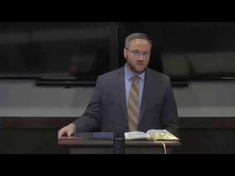 5/10/2020 - Equipping Hour: Advanced Biblical Counseling: The Importance of Change