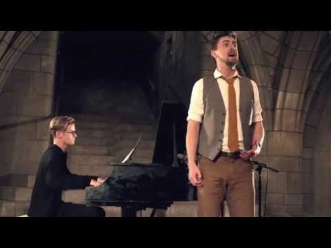 Ben Bliss, Tenor - 'Maria' from West Side Story + story