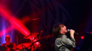 Europe Last Look at Eden Wings over Sweden Tour Live Luleå 2014