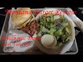 Montana Burger Review: Roadhouse Diner, Great Falls