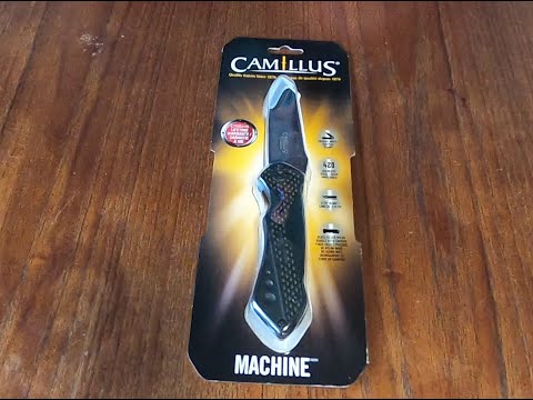 Camillus Cartridge Series 45 Colt
