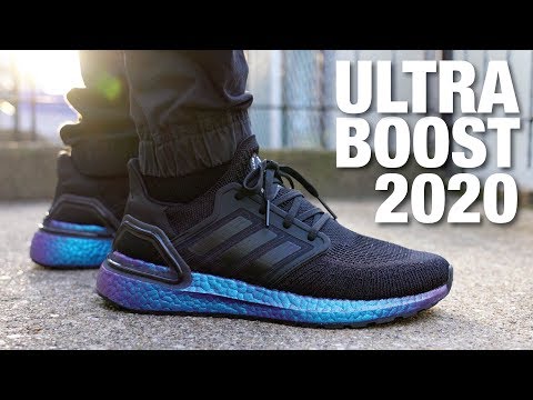 Adidas ULTRABOOST 20 Review & On Feet