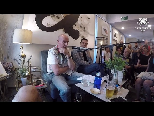 Vídeo relacionado con Referencial (Andanzas)