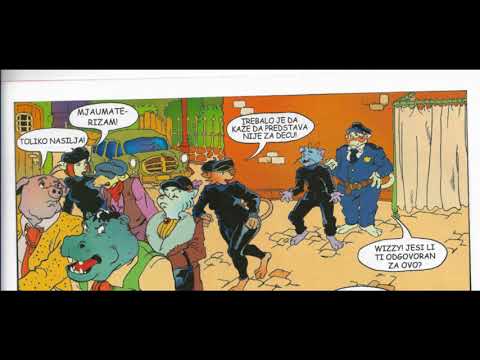 Tajni Agent Izzy-Trik nad trikovima