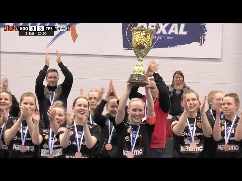 Pronssipeli: Koovee–TPS, Kohokohdat ja mitalijuhlat