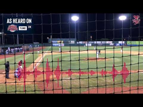 Elizabethton Twins - E-Twins Walk Off Blue Jays on Opening Night 2019