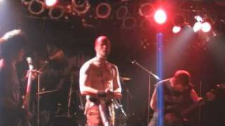 Detritum -Blood Red Earth (Live)