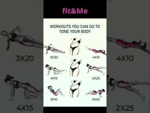 WEIGHT LOSS EXERCISE FOR WOMEN AT HOME #fullbodyworkout #fitness #29 #shorts