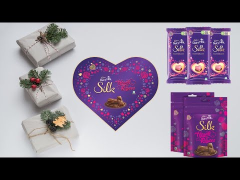 valentine day chocolate gift ideas 2022 boyfriend girlfriend | dairy milk silk| chrome tech official