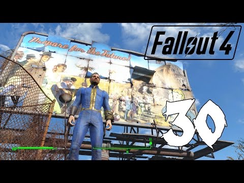 Fallout 4 - Walkthrough Part 30: The Glowing Sea