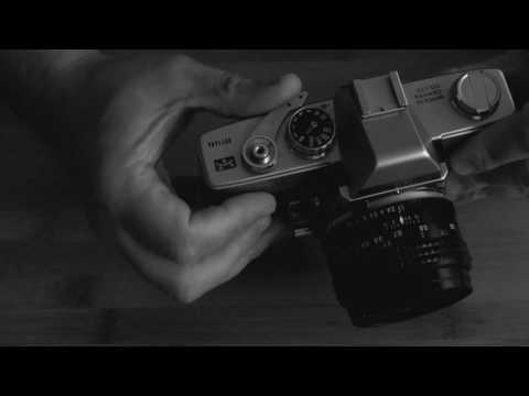 Using 35mm film SLRs for Double Exposures