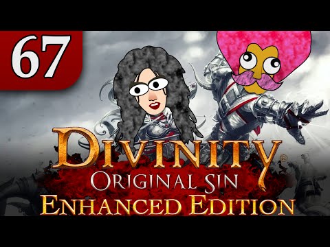 Let's Play Divinity: Original Sin Enhanced Edition Co-op [67] - Tenebrium Resistance