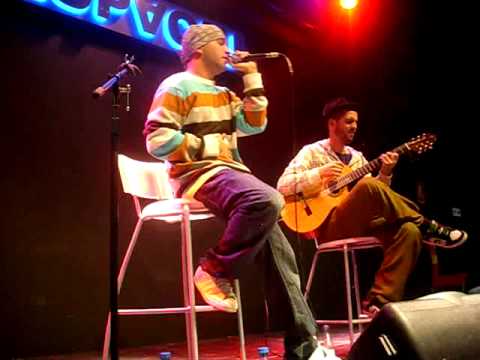 Shabu y El Niño DLG - Amani - Sala Espaciu