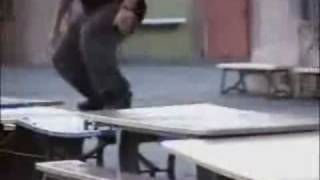 Rodney Mullen (Boxes, Benches, and Tables)