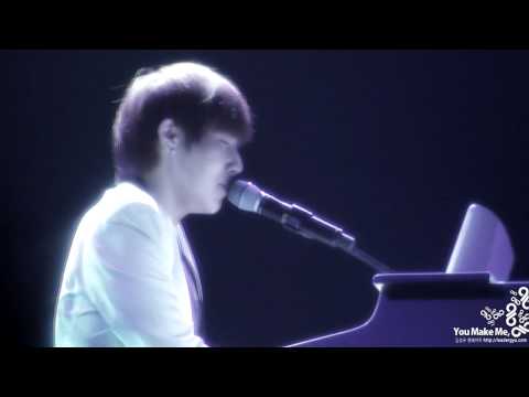 [FAMCAM] 120401 INFINITE Sunggyu Solo - Second Invasion Evolution Concert