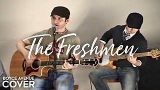 The Verve Pipe - The Freshmen (Boyce Avenue acoustic cover) on Apple & Spotify