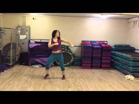 Zumba with Yas - Good Time by Bel-Mondo MM44 (Dancehall)