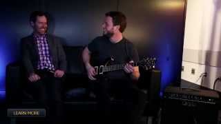 Video thumbnail for PRS Archon Tube Guitar Combo Amp - NAMM 2015 by Musician's Friend