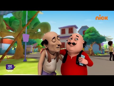 Motu Patlu | मोटू पतलू S1 | Motu Ka Selfie Shauk | Episode 279 Part 1 | Download Voot Kids App