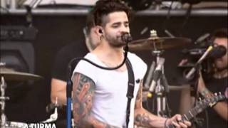 Fresno - Eu Sei - São Paulo MIX Festival