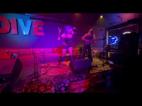 SORROWSEED - War To Feed The Ancients | Live at the Dive Bar, Las Vegas