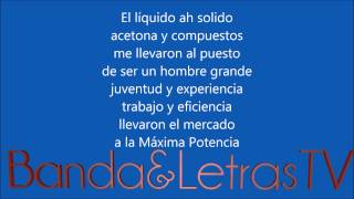 Máxima Potencia - Banda Tierra Sagrada [LETRA / LYRICS]